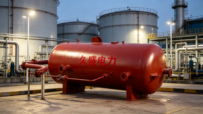 瑞溪镇大气式除氧器